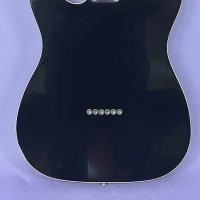 ESP Ron Wood Mid 1990’s-2000’s - Black image 10