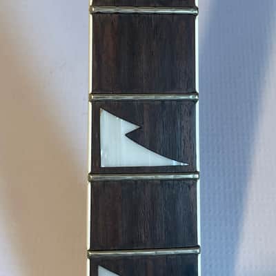 2004 Korean Ibanez RG350DX Wizard II 24 Fret AANJ Guitar Neck Floyd Ready (Locking Nut Cracks) image 8