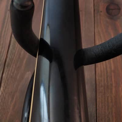 Ibanez DN300-BK Darkstone 2012 - 2013 - Black image 13