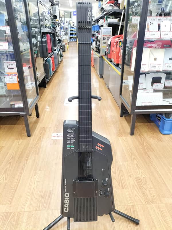 Casio DG-1 Digital Guitar | Reverb