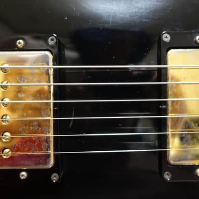 【Final Price!】 1985 Greco EGC 68-50 Black beauty Les paul single cut custom Mint collection Japan Vintage fujigen MIJ image 7