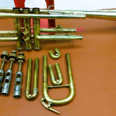 Weril Brass Trumpet | Reverb