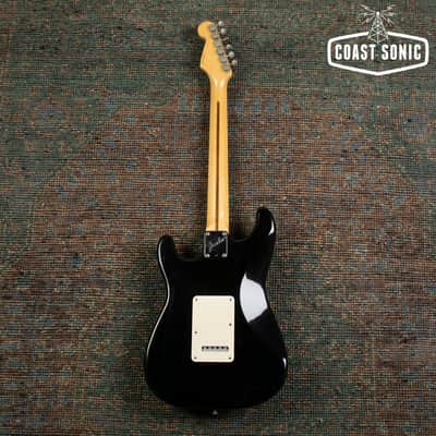 1993 Fender Eric Clapton Artist Series "Blackie" Stratocaster w/ Lace Sensors image 4