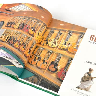 GUITARS – THE TSUMURA COLLECTION Stamped 0487/3750 image 10