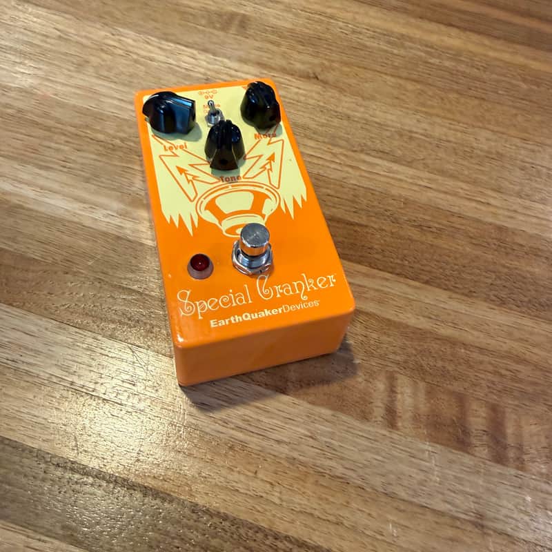 EarthQuaker Devices Special Cranker