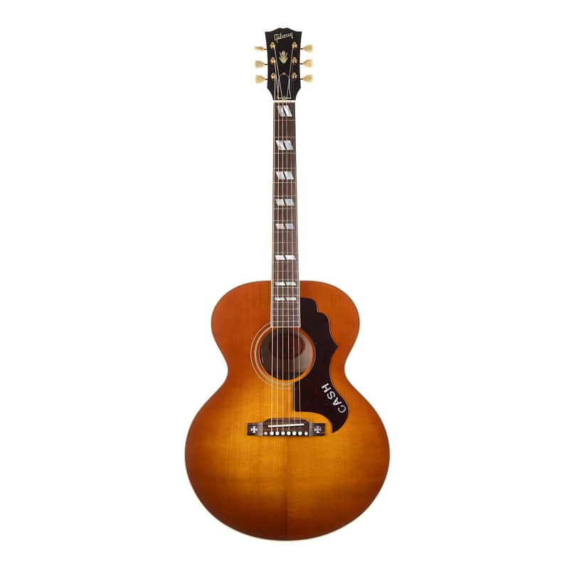 Gibson Custom Shop Rosanne Cash Signature J-185 image 1