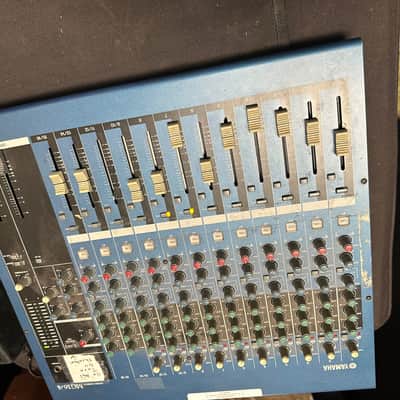 Yamaha MG16/4 analog mixer image 4