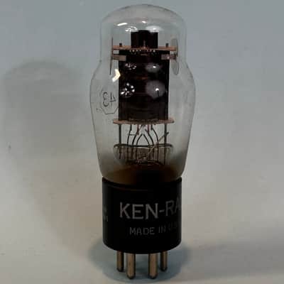 Vintage Ken Rad 43 Vacuum Tube! T464 image 4
