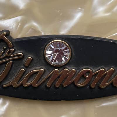 Aria Diamonds Bass Mid 60's Rare Model - Clean! image 6