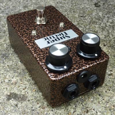 Super Electric Percolator - Harmonic Distortion Fuzz (Free Shipping) image 2