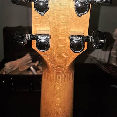Taylor 310CE Limited Edition - Beautiful 3 Piece Back of Flamed & Quilted Maple image 15