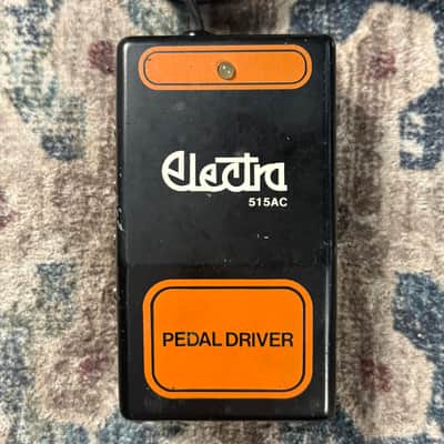Electra 515AC Pedal Driver Vintage Power Supply! image 2
