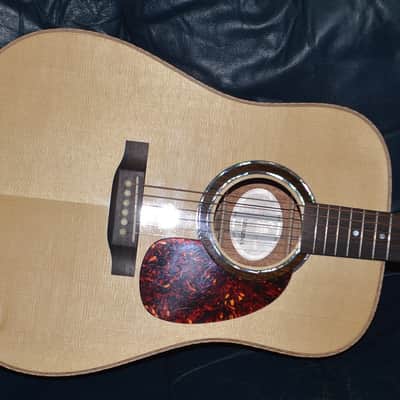 Hsienmo Spring Dreadnought 2024 - Gloss Natural image 8