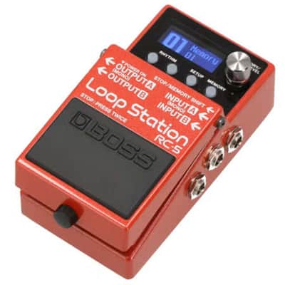 BOSS RC-5 Loop Station image 4