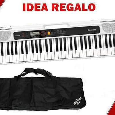 Casio CT-S200 white nuova serie Casiotone - KIT CON BORSA INCLUSA