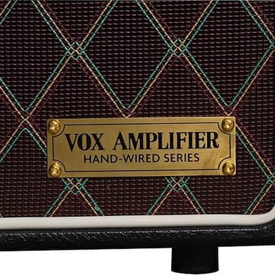 Vox AC15HWR1 Handwired Guitar Combo Amplifier image 3