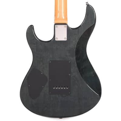 Yamaha Pacifica 612 VII FM Limited Edition Indigo Blue image 3