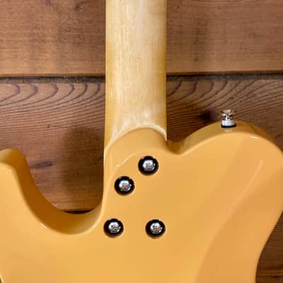 Yamaha PACP11S Pacifica SC Professional With Hardcase - Sunny Orange image 8