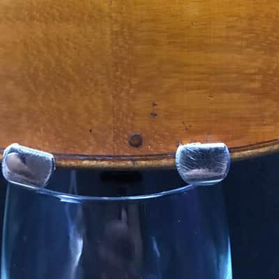 Powerful 1790ca Nicolas Augustin Chappuy Violin w/Appraisal image 23