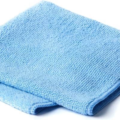 MusicNomad Microfibre Guitar Detailing Towel image 2