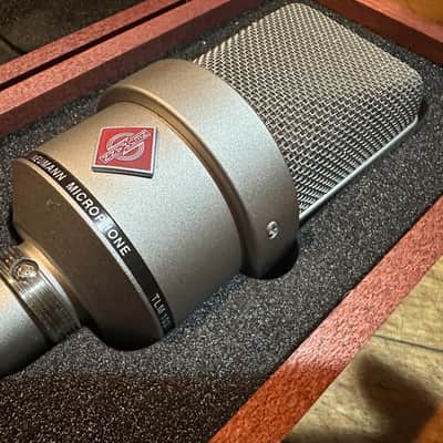 Genuine Neumann TLM 103 Large Diaphragm Cardioid Microphone - Nice! image 2
