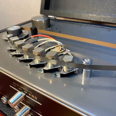 Gorgeous 1977 Ace Tone EC-20 tape echo image 7