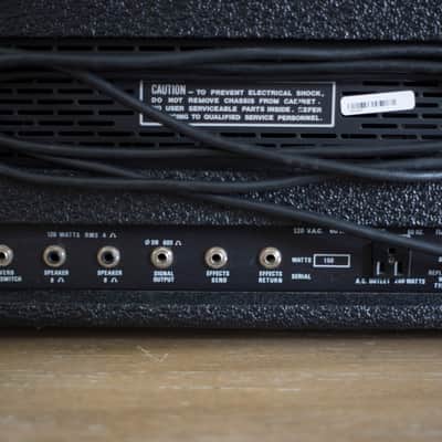 Randall Century 200 Head image 7