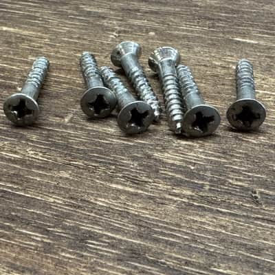 Mosrite Pickguard Screws 1966 From Ventures Model image 2