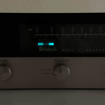 McIntosh MR67 FM Stereophonic Tuner image 3