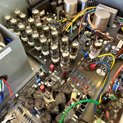 Stam Audio SA-670 MkI StamChild Vari-MU tube Compressor limiter - Fairchild 670 mastering mk 1 I image 4