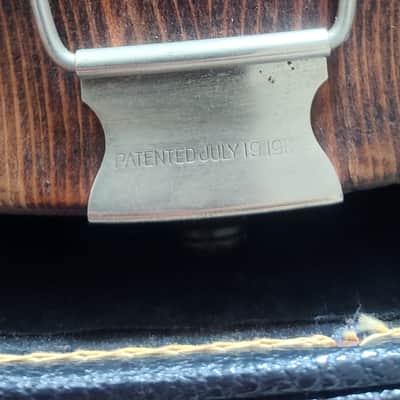 1921 Gibson L-Junior w/ Case image 13