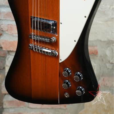 GIBSON Firebird V - 2005 - Sunburst image 12