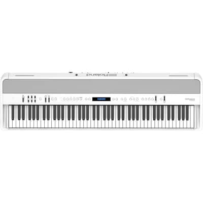 Roland FP-90X Portable Digital Piano (White) image 1