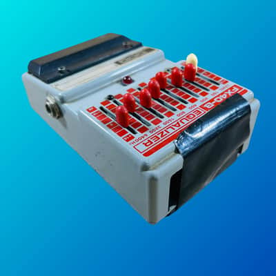 DOD Equalizer FX40B 1995 image 4