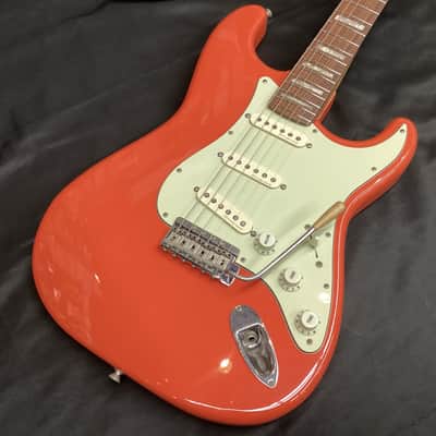 FENDER MEXICO STRATOCASTER SQUIER SERIES Guitar | Reverb