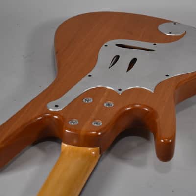 Teye Gypsy Queen Natural Finish Electric Guitar w/OHSC image 17