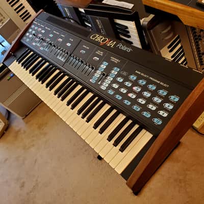 CERTIFIED!!! RHODES CHROMA POLARIS UPGRADED AND IN AMAZING CONDITION! image 3