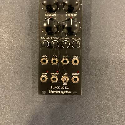 Erica Synths Black VC EG ::: Black ::: Brand New In Box (Never Installed) image 1