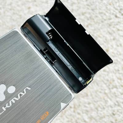 Sony MZ-E900 Walkman MiniDisc Player, Decent Gray&Silver ! Working ! image 8