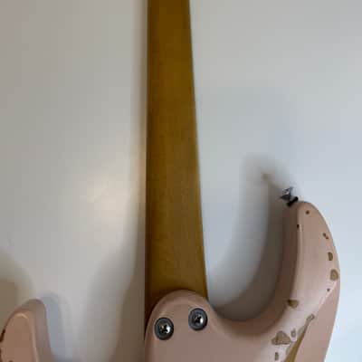 MINT! UNPLAYED! Charvel Pro-Mod Rick Graham Signature DK24 2PT 2025 - Present - Shell Pink image 7