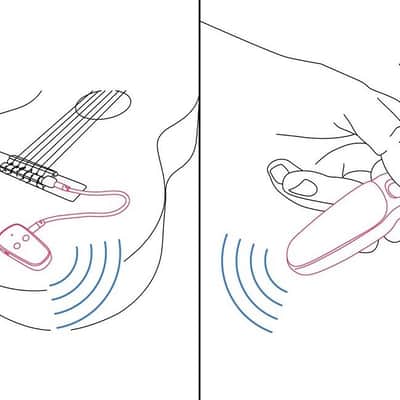 KNA U-Wi Universal Wireless System -NEW image 7