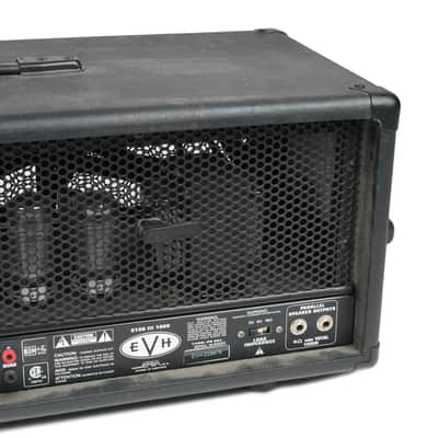 EVH 5150 Owned by Deryck Whibley Of Sum 41 image 6