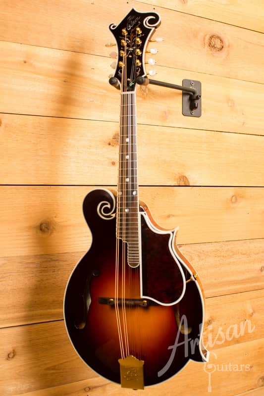 Gibson Master Model F-5 L Mandolin Fern in Cremona Sunburst | Reverb