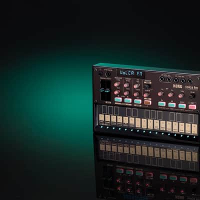 Immagine KORG Volca FM v2 Synthesizer/Sequencer with Effects & Arp - 15