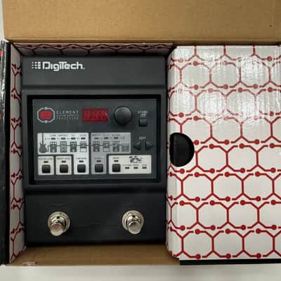 DigiTech RP2000 Guitar Multi-Effects Processor w/ Manual & Box