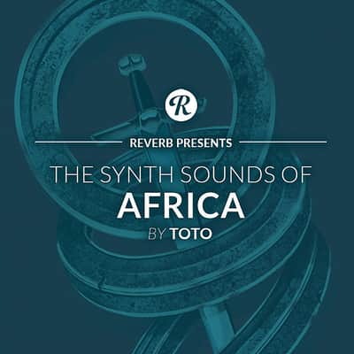 The Synth Sounds Of Africa By Toto - Logic X Session - Reverb Exclusive image 1