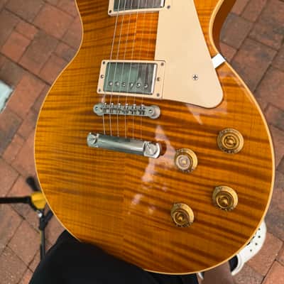 Stunning Gibson Les Paul Classic Plus 1993 - Japanese Import - Original Case image 6