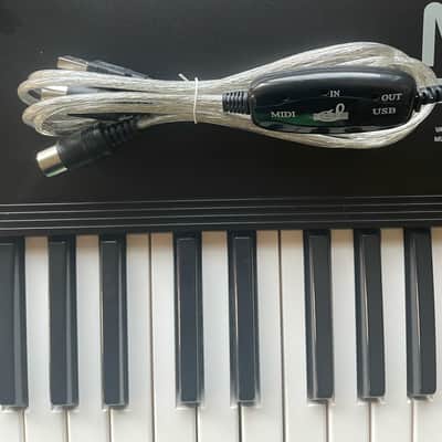 Korg M1 (with PS-1 pedal & MC-02 RAM card) image 22