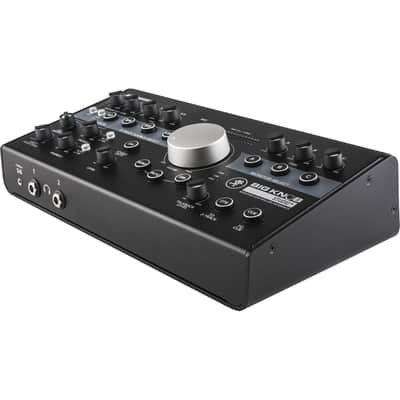 Mackie Big Knob Studio Plus Monitor Controller and Interface (Open Box) image 2