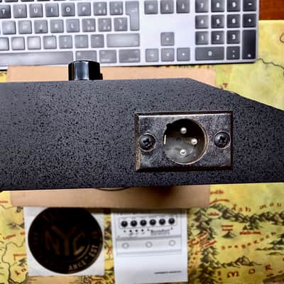 Tech 21 Sansamp Programmable Bass Driver image 3